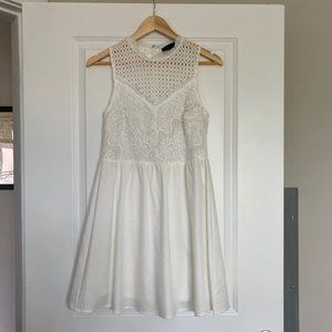 Francesca's | White Dress
